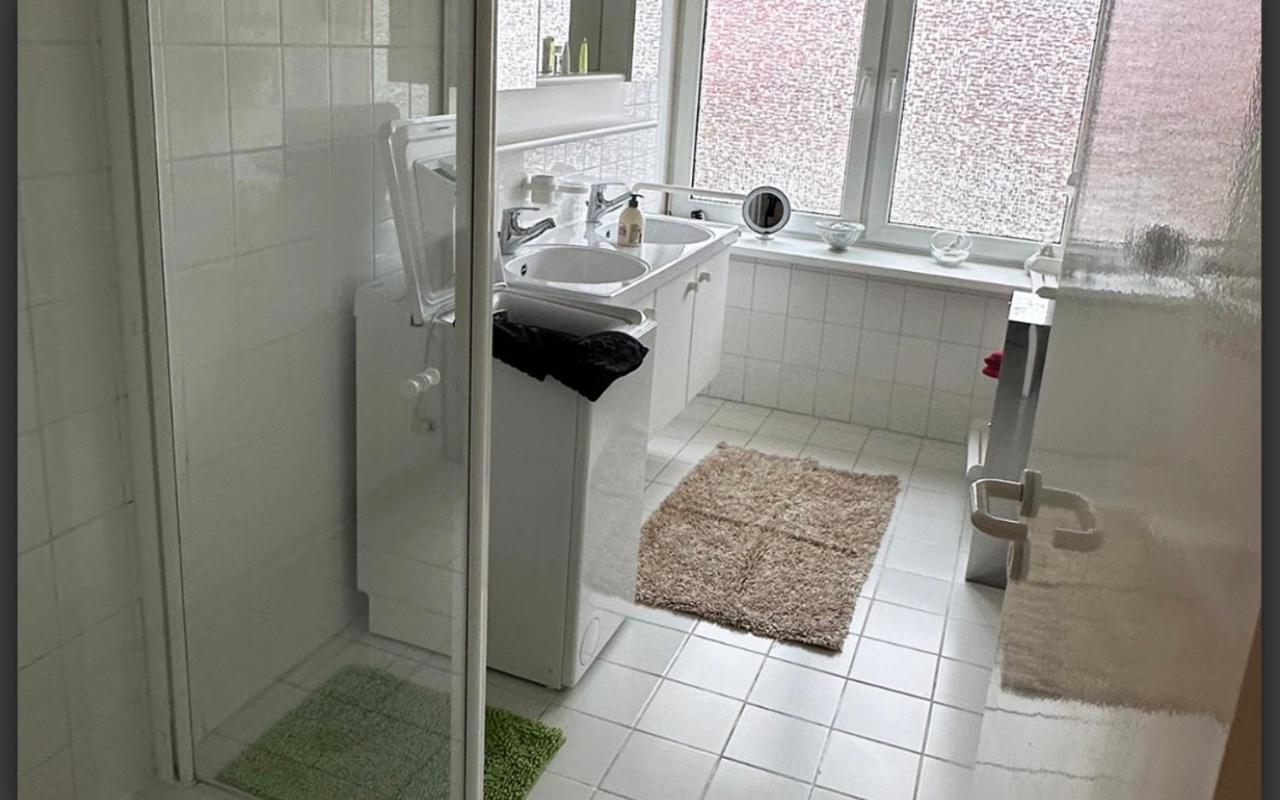 Ferienwohnung Linas Wohlfühloase Hessisch Oldendorf Exterior foto
